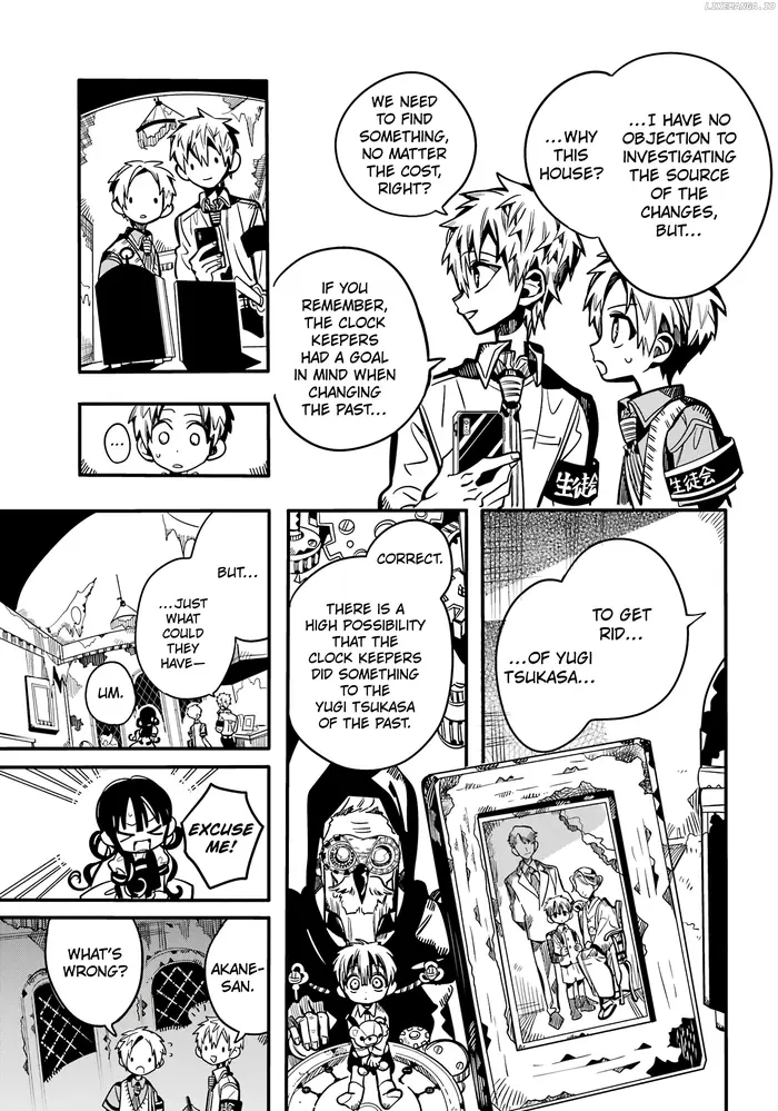 Toilet-Bound Hanako-kun Chapter 119 image 08_optimized